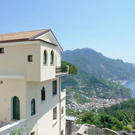 Auditorium Rooms Ravello Esterno foto