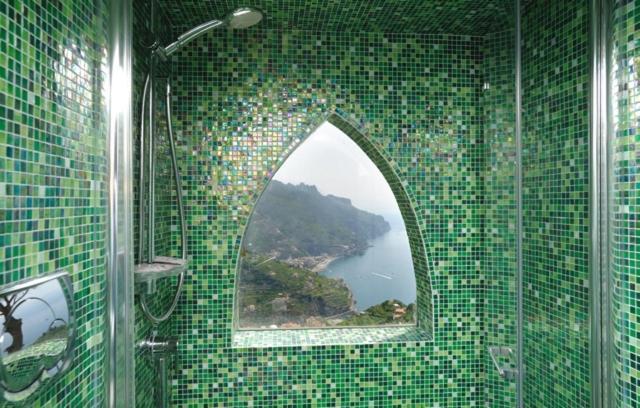 Auditorium Rooms Ravello Esterno foto